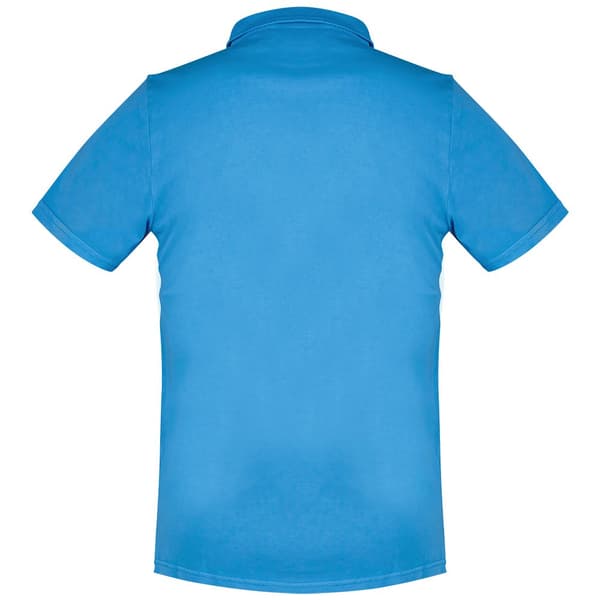 Superdry Studios Jersey Kortärmad Polotröja Blå L Man