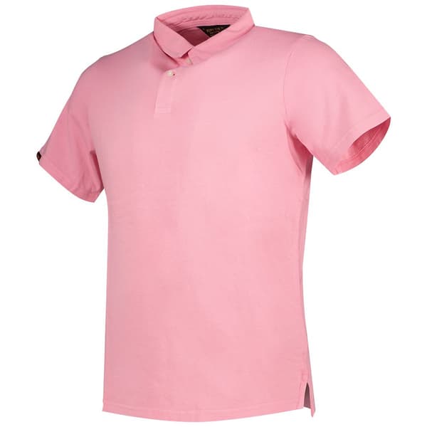 Superdry Studios Jersey Kortärmad Polotröja Rosa XL Man