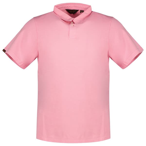 Superdry Studios Jersey Kortärmad Polotröja Rosa XL Man