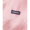 Miniatyrbillede 7 af 7: Superdry Studios Casual Linen Skjorte Med Lange ærmer Rosa 3XL Mand