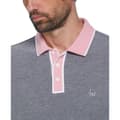 Pikkukuva 3 / 3: Original Penguin Birdseye Pique Coolmax Earl Lyhythihainen Pikeepaita Sininen M Mies