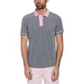 Pikkukuva 1 / 3: Original Penguin Birdseye Pique Coolmax Earl Lyhythihainen Pikeepaita Sininen M Mies