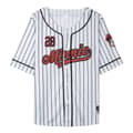 Miniatyrbild 1 av 5: Cerda Group Baseball Minnie T-shirt Med Korta ärmar Flerfärgad L