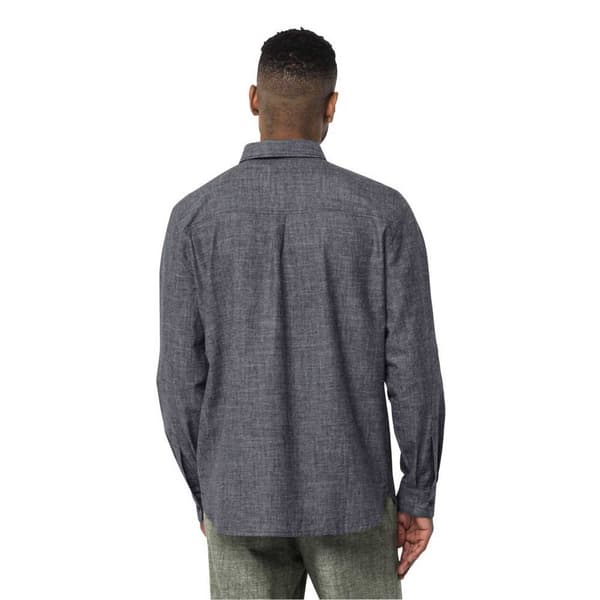 Jack Wolfskin Sandroute Skjorte Med Lange ærmer  M Mand