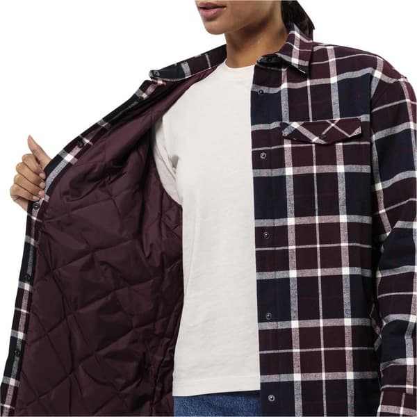 Jack Wolfskin Van View Skjorta Med Långa ärmar  S Kvinna