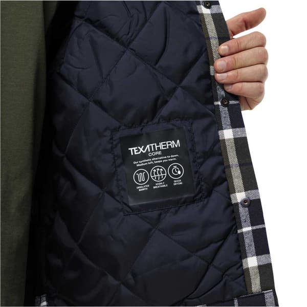 Jack Wolfskin Van View Skjorte Med Lange ærmer L Mand