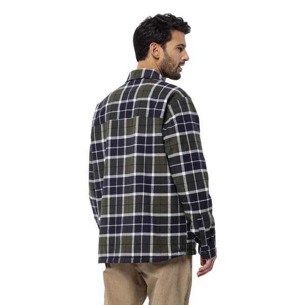 Jack Wolfskin Van View Skjorte Med Lange ærmer L Mand