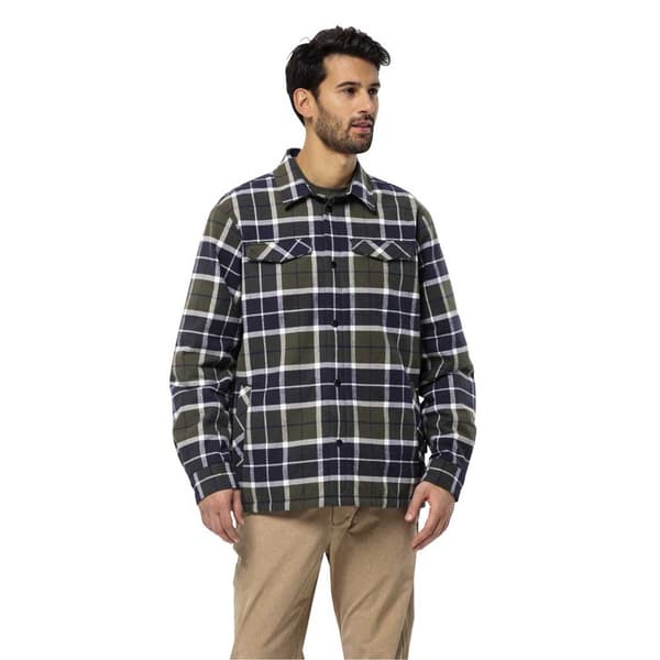 Jack Wolfskin Van View Skjorte Med Lange ærmer  L Mand