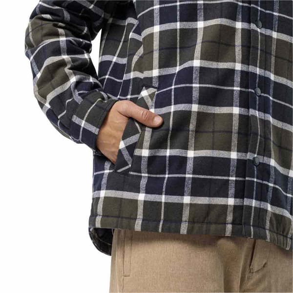 Jack Wolfskin Van View Skjorta Med Långa ärmar  M Man