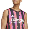 Miniatyrbillede 6 af 7: Adidas House Of Tiro Aop ærmeløs T-shirt Flerfarvet XL Mand