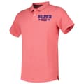 Pikkukuva 2 / 3: Superdry Vintage Superstate Lyhythihainen Pikeepaita Pinkki XL Mies