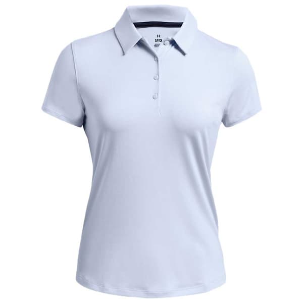 Under Armour Golf Playoff Ss Kortärmad Piké För Kvinno  XL