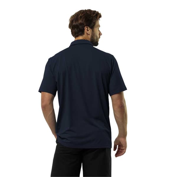 Jack Wolfskin Delgami Kortærmet Polo  L Mand