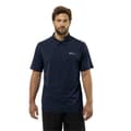 Miniatyrbillede 1 af 3: Jack Wolfskin Delgami Kortærmet Polo  2XL Mand