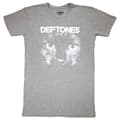 Miniatyrbild 3 av 4: Deftones Sphynx Band Logo T Shirt Dress