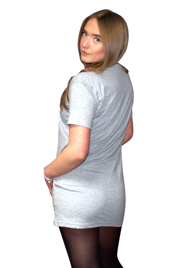 Deftones Sphynx Band Logo T Shirt Dress