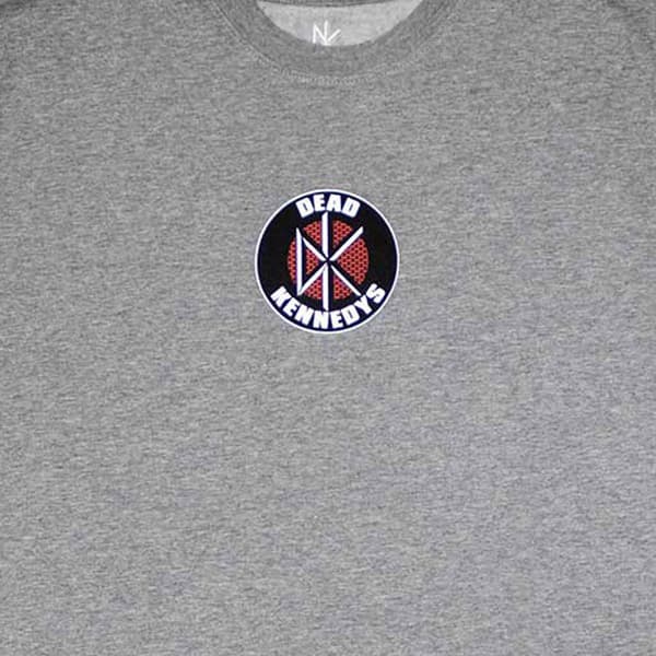 Dead Kennedys Mini Circle Logo T Shirt