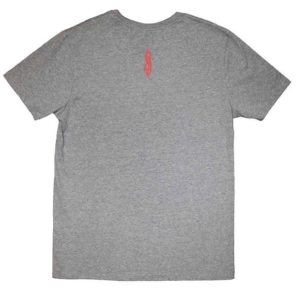 Slipknot Mini Band Logo T Shirt