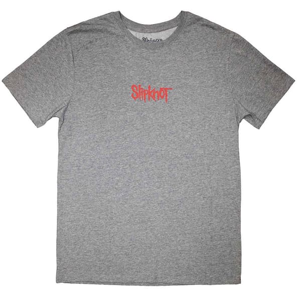 Slipknot Mini Band Logo T Shirt
