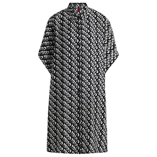 Hugo Bonnie 10249700 Bluse Flerfarvet M Kvinde