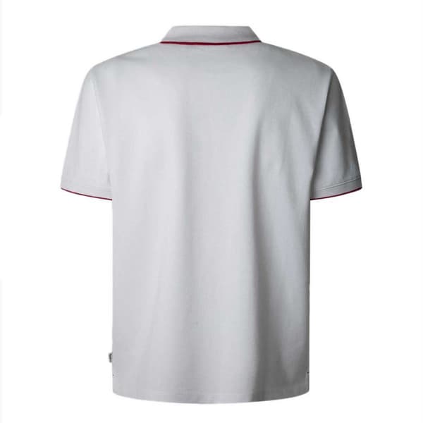 Pepe Jeans Hans Kortærmet Polo Hvid S Mand