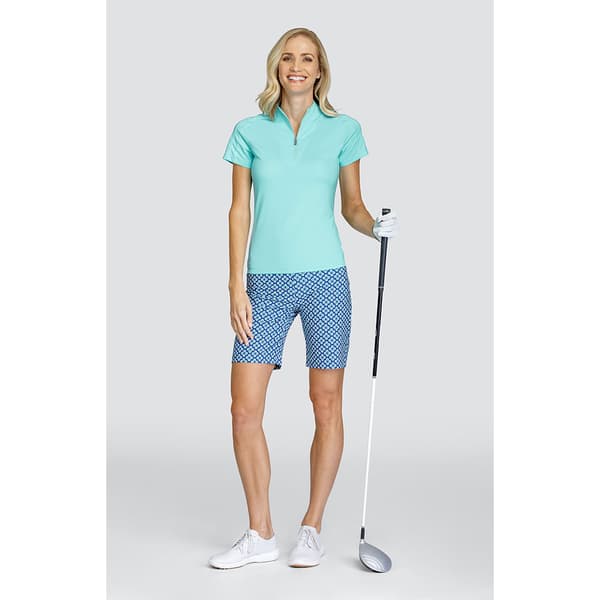 Tail Activewear Mckenna Puoli Vetoketjullinen Lyhythihainen T-paita  M