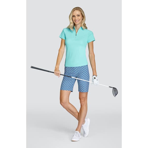 Tail Activewear Mckenna Puoli Vetoketjullinen Lyhythihainen T-paita  M