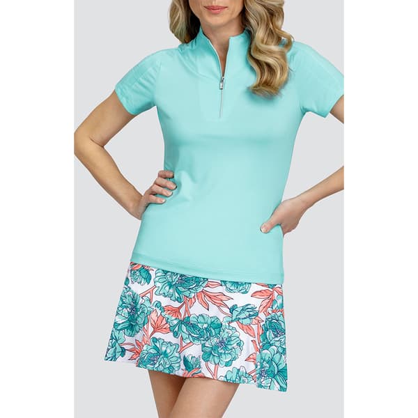 Tail Activewear Mckenna Puoli Vetoketjullinen Lyhythihainen T-paita  M