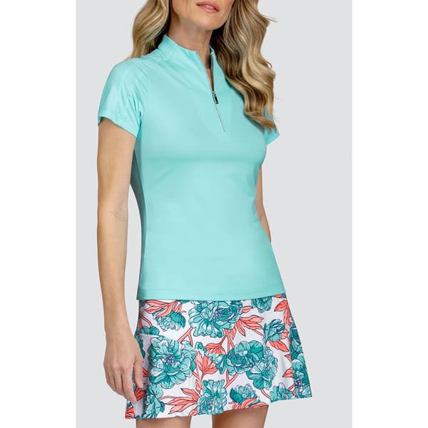Tail Activewear Mckenna Puoli Vetoketjullinen Lyhythihainen T-paita  M