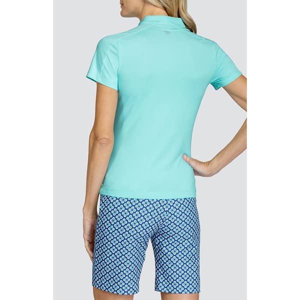 Tail Activewear Mckenna Puoli Vetoketjullinen Lyhythihainen T-paita  M