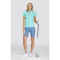 Miniatyrbild 3 av 8: Tail Activewear Mckenna Halv Dragkedja Kortärmad T-shirt  L