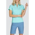 Miniatyrbild 5 av 8: Tail Activewear Mckenna Halv Dragkedja Kortärmad T-shirt  L