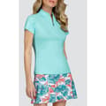 Miniatyrbild 7 av 8: Tail Activewear Mckenna Halv Dragkedja Kortärmad T-shirt  L