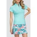 Miniatyrbild 8 av 8: Tail Activewear Mckenna Halv Dragkedja Kortärmad T-shirt  L