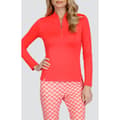 Miniatyrbild 3 av 10: Tail Activewear Preston Halv Dragkedja Långärmad T-shirt  L