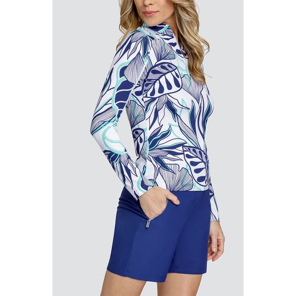 Tail Activewear Shalia Halv Dragkedja Långärmad T-shirt  M
