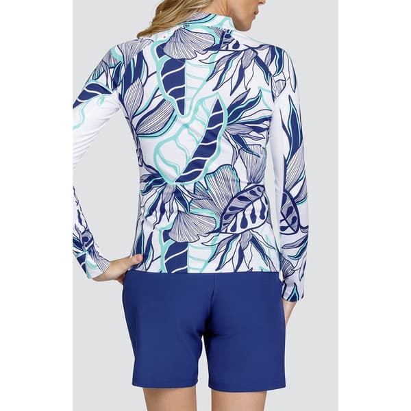Tail Activewear Shalia Halv Dragkedja Långärmad T-shirt  M