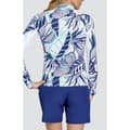 Miniatyrbillede 2 af 8: Tail Activewear Shalia Halv Lynlås Langærmet T-shirt  L