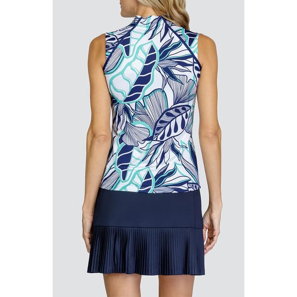 Tail Activewear Sianna Halv Dragkedja Kortärmad T-shirt  S