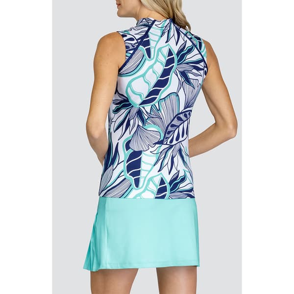 Tail Activewear Sianna Halv Dragkedja Kortärmad T-shirt  S