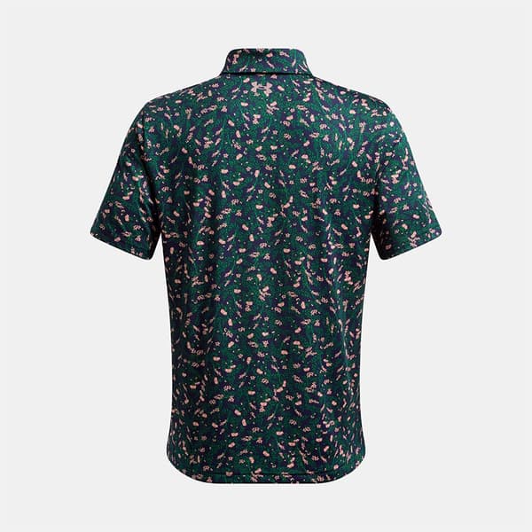 Under Armour Golf Playoff 3.0 Printed Lyhythihainen Pikeepaita  2XL / Regular