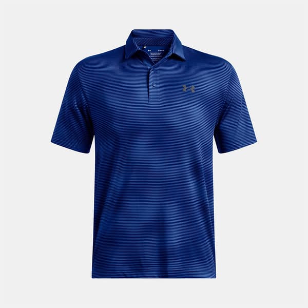 Under Armour Golf Playoff 3.0 Printed Kortärmad Polotröja  M / Regular