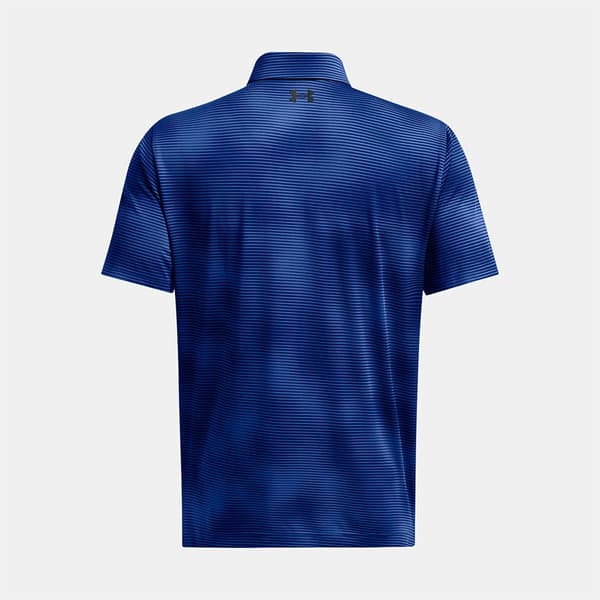 Under Armour Golf Playoff 3.0 Printed Kortärmad Polotröja  M / Regular