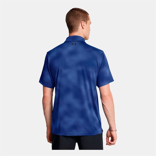 Under Armour Golf Playoff 3.0 Printed Kortärmad Polotröja  M / Regular
