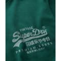 Pikkukuva 4 / 6: Superdry Classic Vintage Logo Heritage Lyhythihainen T-paita Vihreä 2XL Mies