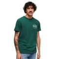 Pikkukuva 1 / 6: Superdry Classic Vintage Logo Heritage Lyhythihainen T-paita Vihreä 2XL Mies