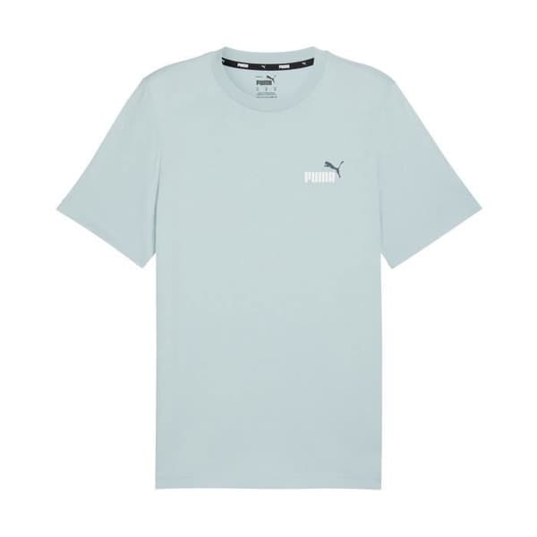 T-shirt - Puma - Ess+2 Col - Litet logotyp - Frosted Dew - Korta ärmar