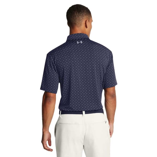 Under Armour Golf Playoff 3.0 Printed Lyhythihainen Pikeepaita  L / Regular
