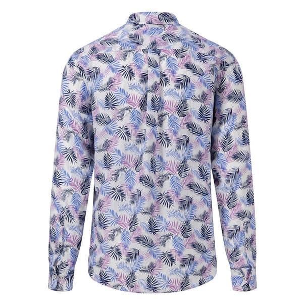 Fynch Hatton 14136040 Pitkähihainen Paita Monivärinen 3XL Mies