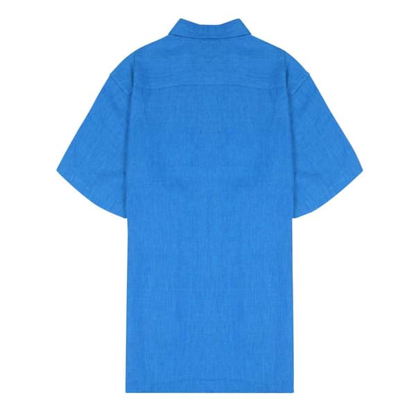 Happy Bay Depth Of Oceans Lyhythihainen Paita Sininen 2XL Mies